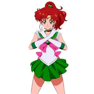 Looking for any boots gloves or wigs for sailor Jupiter cosplay.